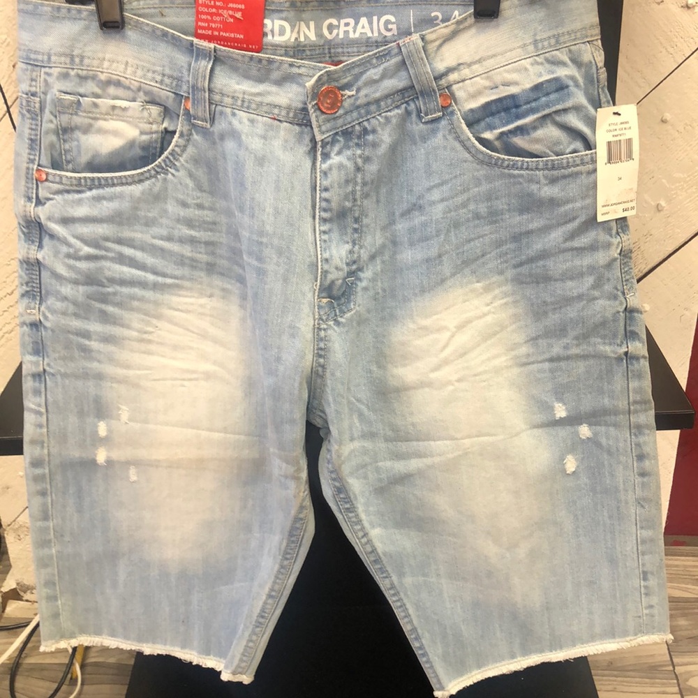 Jordan Craig shorts
